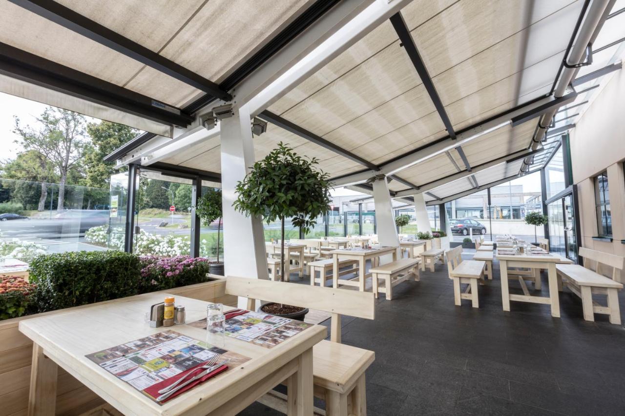 Hotel Wemperhardt מראה חיצוני תמונה