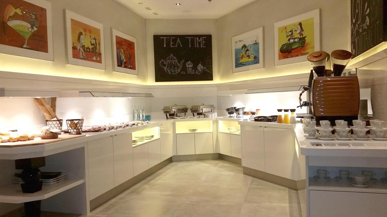 Hotel Wemperhardt מראה חיצוני תמונה