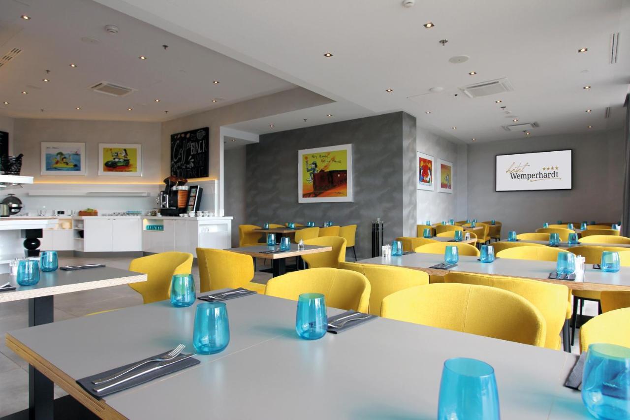 Hotel Wemperhardt מראה חיצוני תמונה