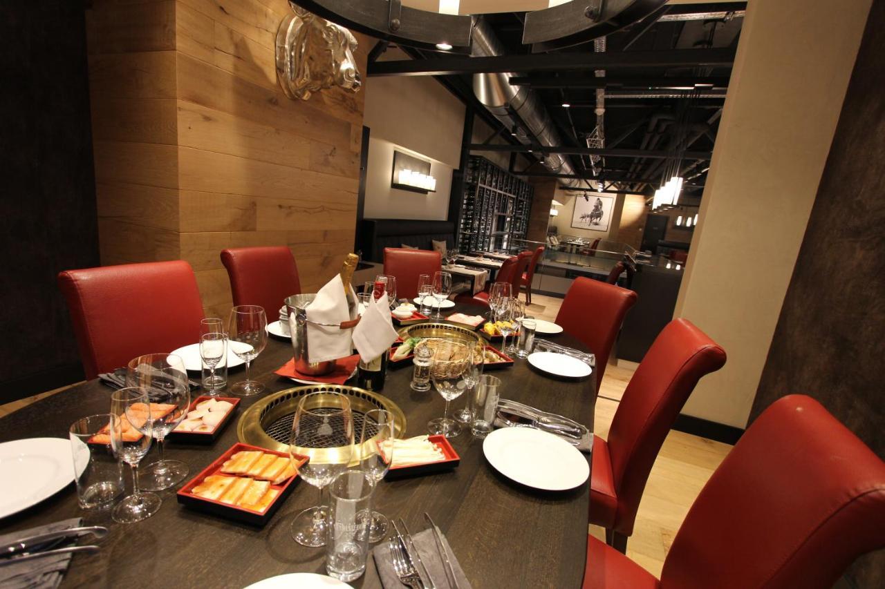 Hotel Wemperhardt מראה חיצוני תמונה