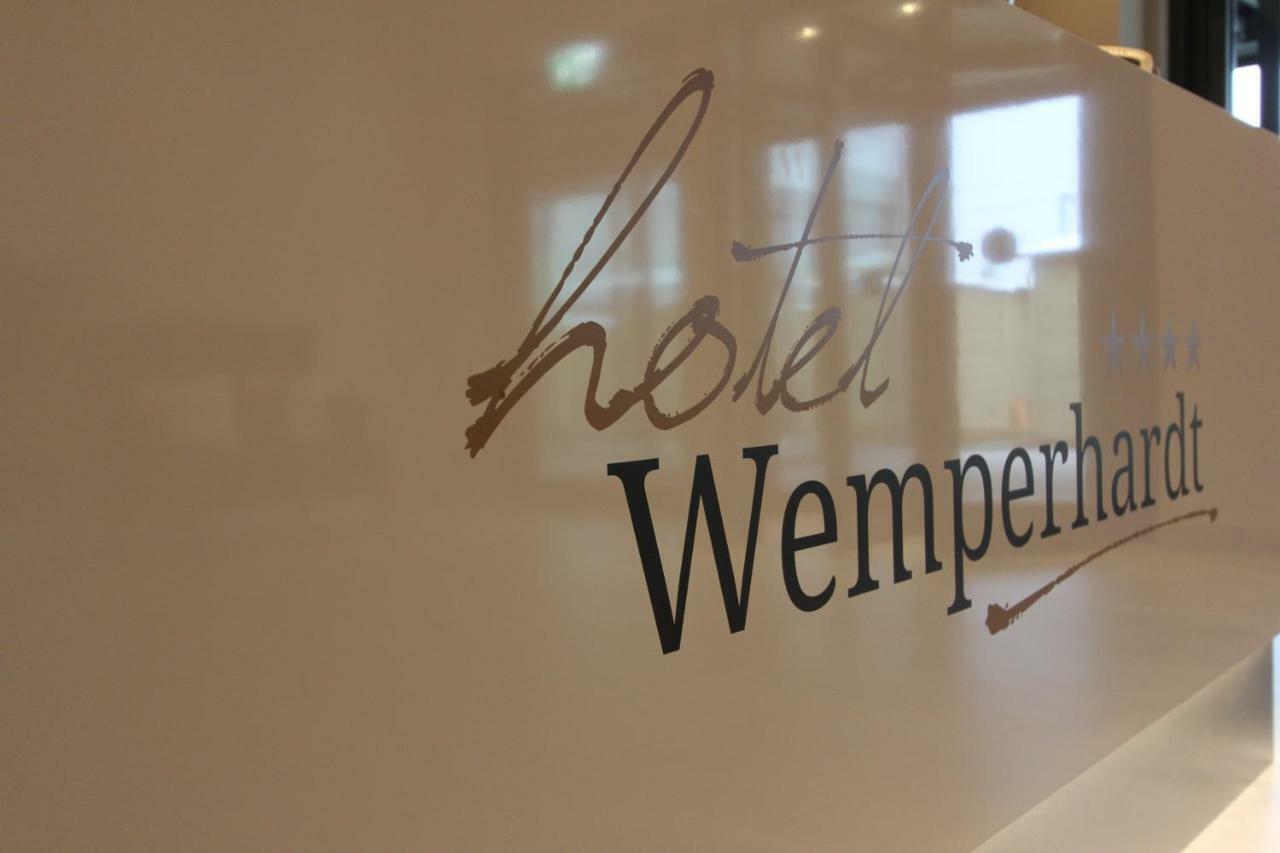 Hotel Wemperhardt מראה חיצוני תמונה