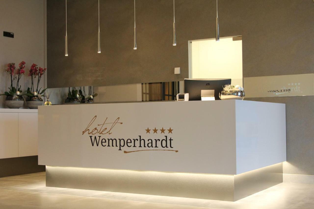 Hotel Wemperhardt מראה חיצוני תמונה